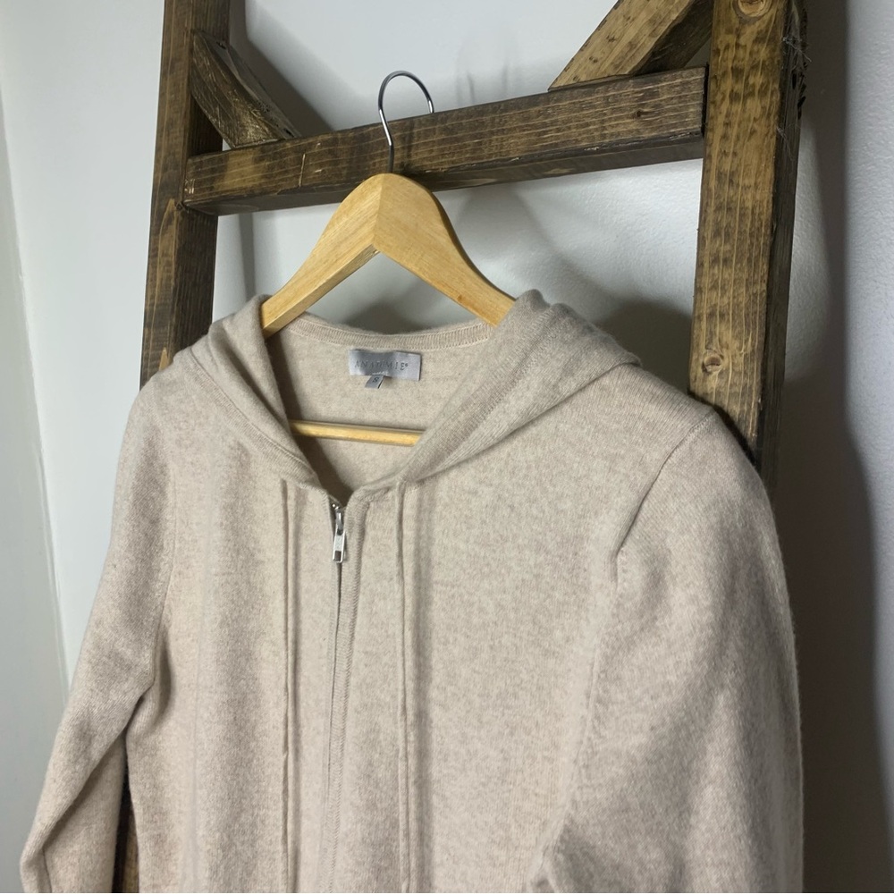 Anatomie Beige Full Zip Jacket - Picture 2 of 5